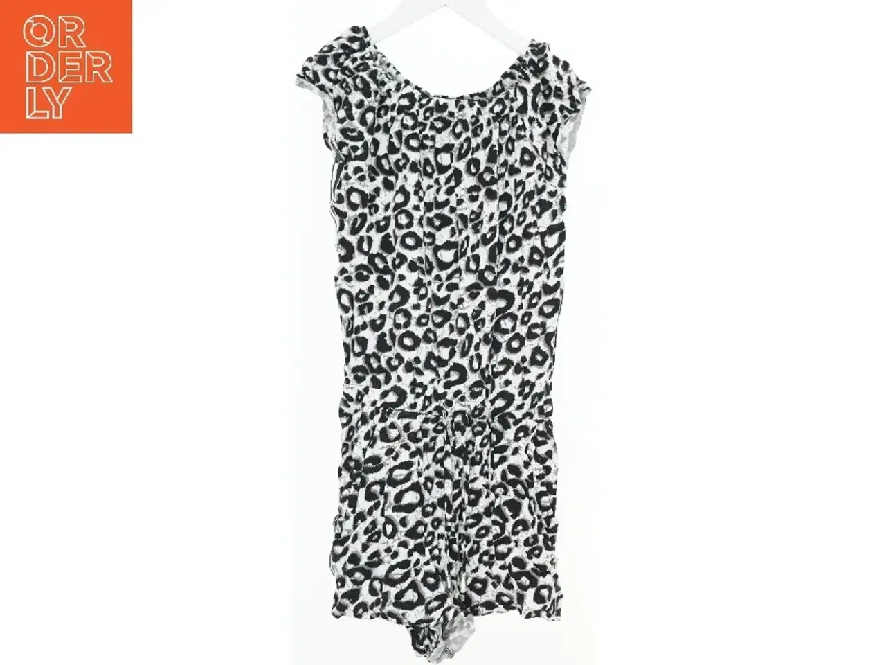 Billede 1 - Leopardmønstret sommertop fra Mono (str. 164)
