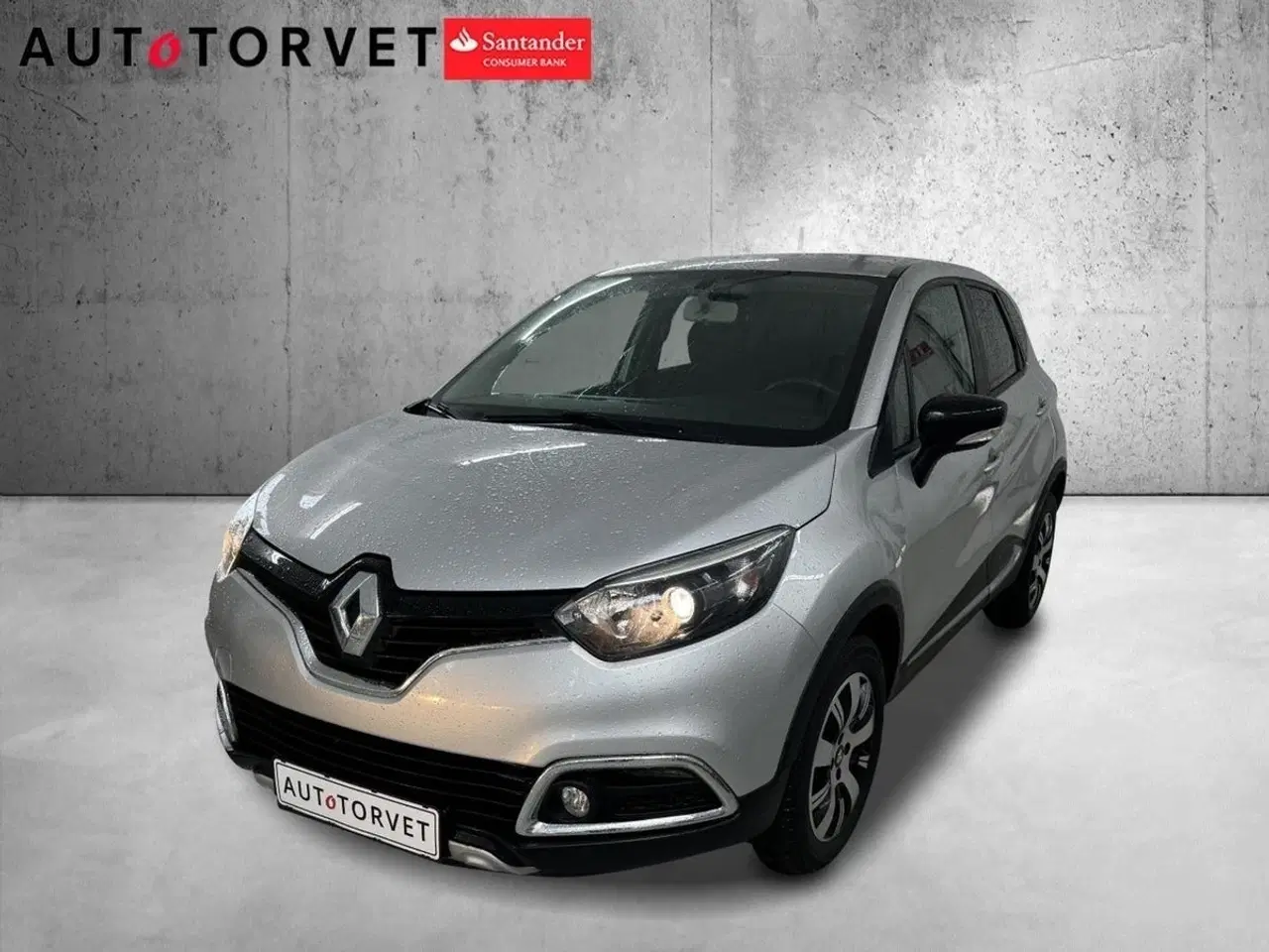 Billede 1 - Renault Captur 0,9 TCe 90 Expression Navi Style