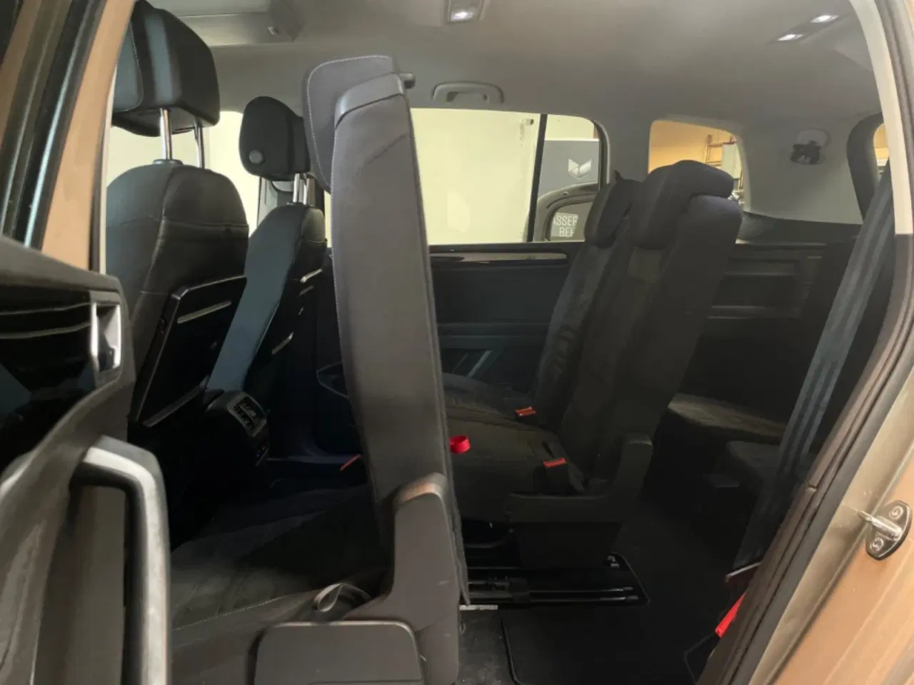 Billede 13 - VW Touran 1,4 TSi 150 Highline DSG 7prs