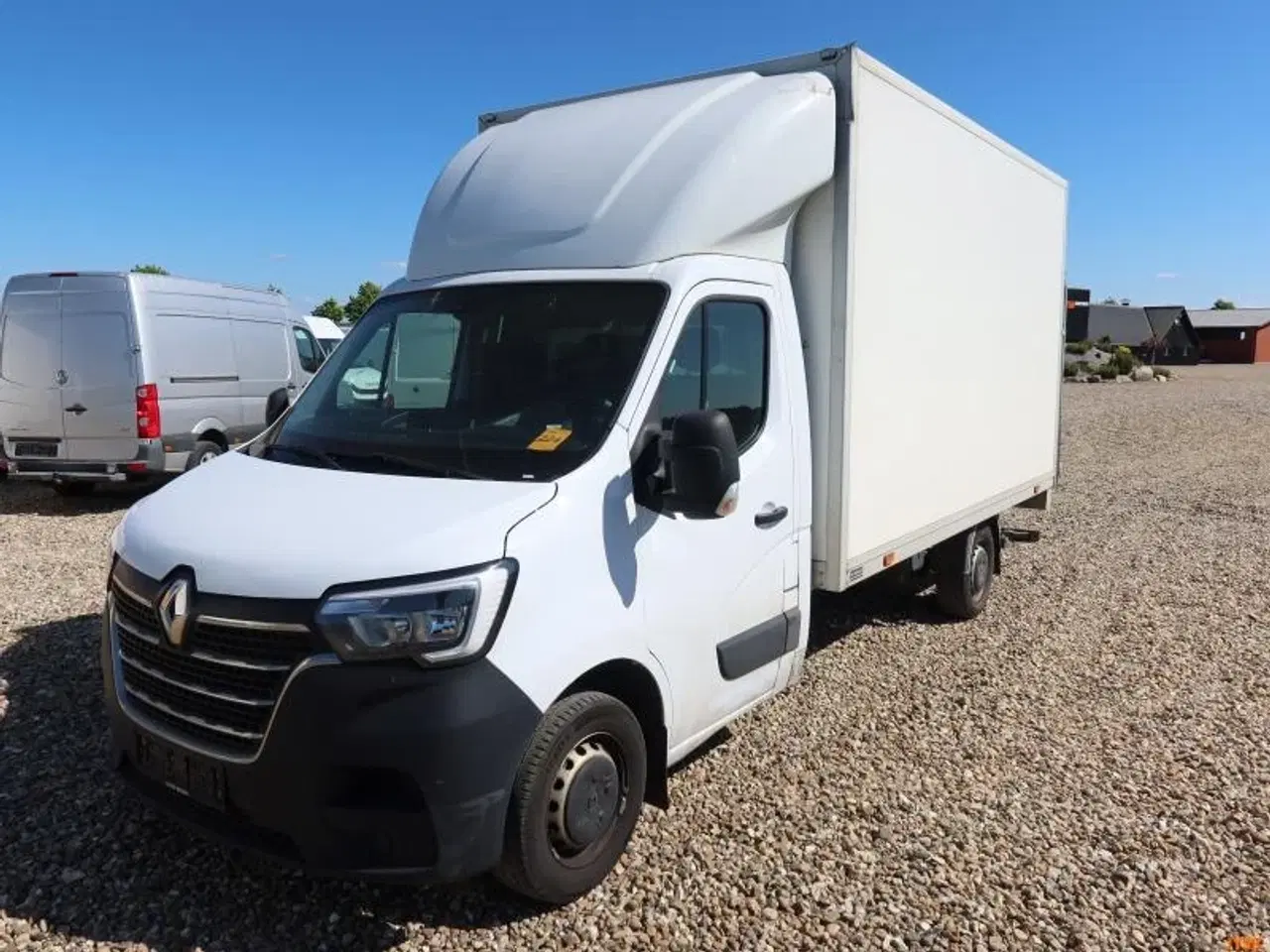 Billede 1 - VAREBIL, RENAULT