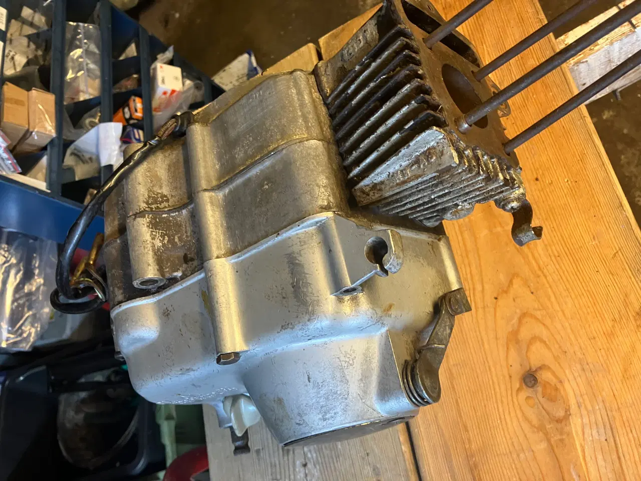 Billede 3 - Honda CD50 motor