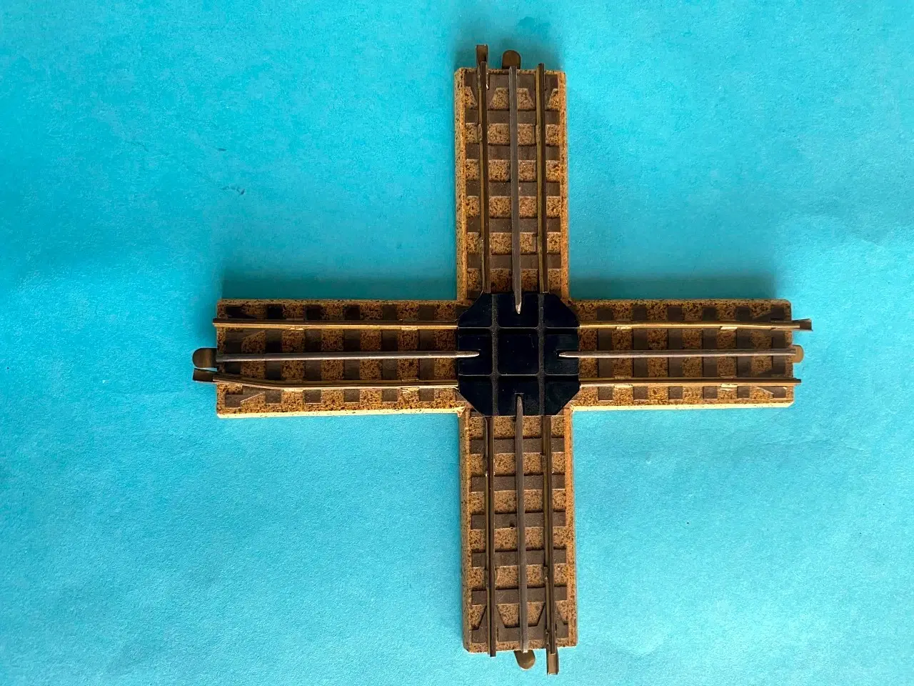 Billede 6 - Vintage H0 skinner: DSB 1:87 00