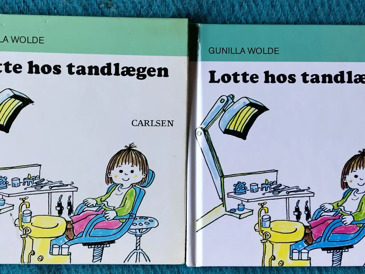 Billede 2 - Totte - Lotte bøger