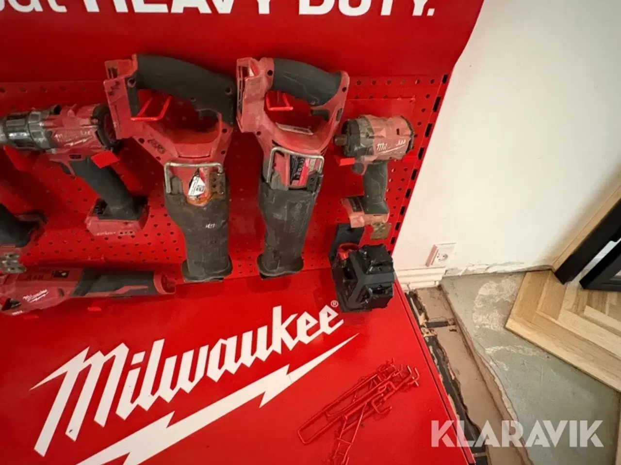 Billede 5 - Håndværktøj blandet Milwaukee