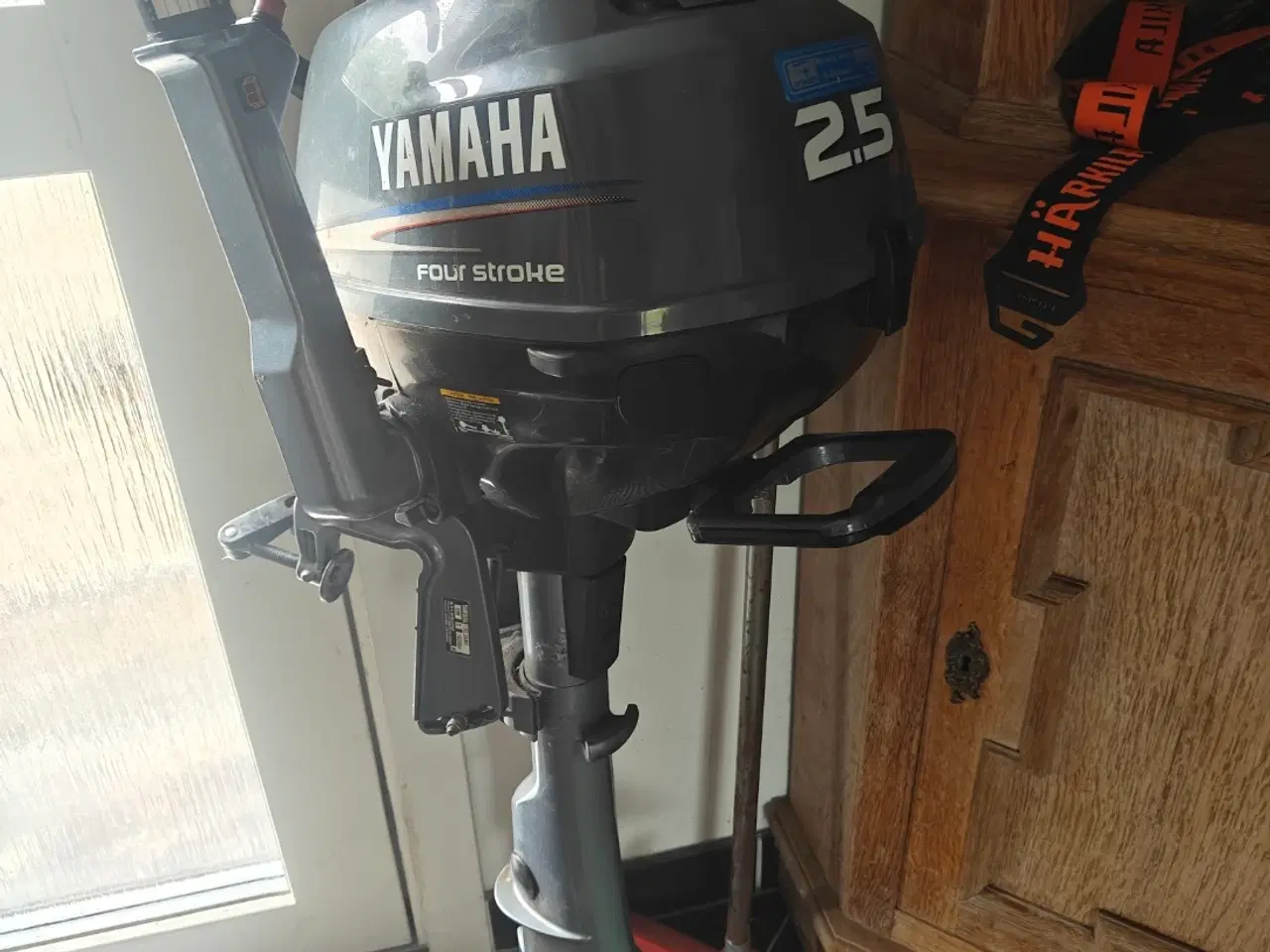 Billede 1 - Båd motor.
