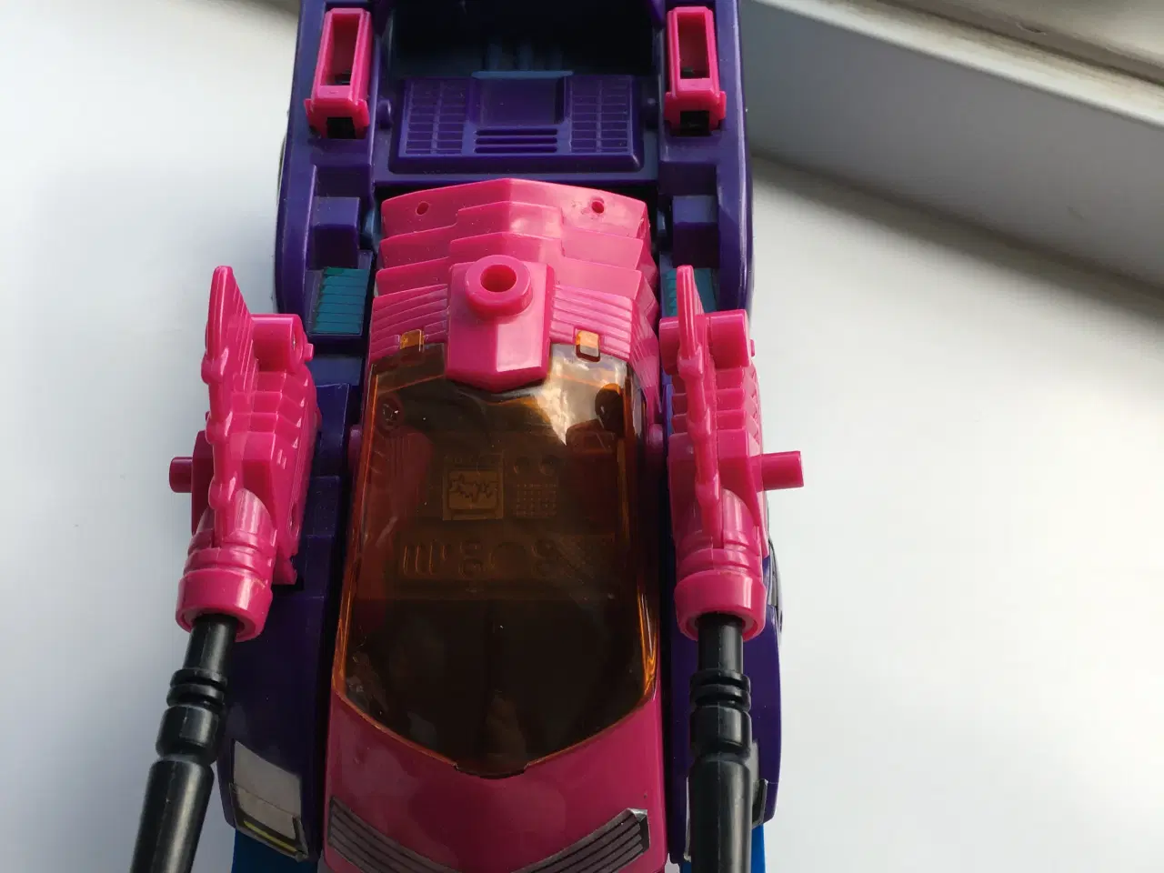 Billede 2 - Transformers Roadgrabber G1 Pretender