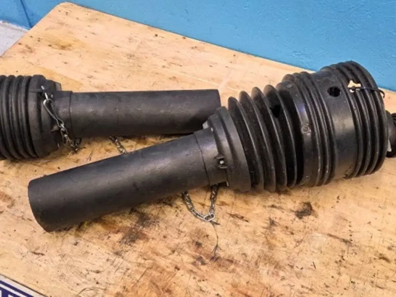 Billede 5 - Fendt 12130N Kraftudtag 700728942