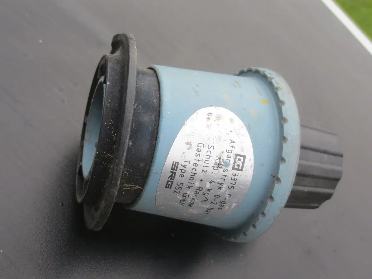 Billede 5 - 1 stk Gasregulator