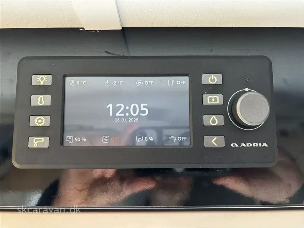 Billede 6 - 2022 - Adria Adora 502 UL   Står som ny