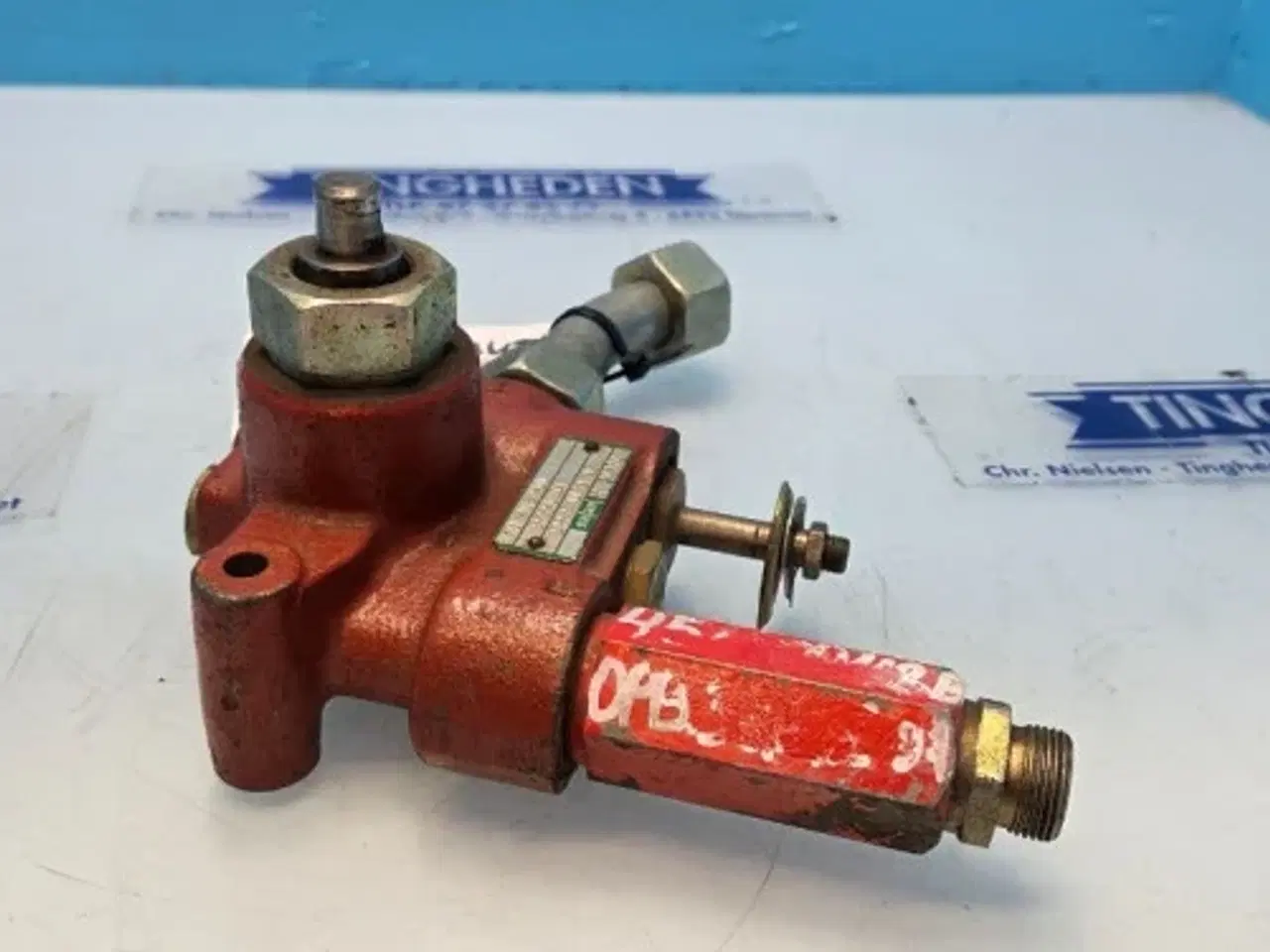 Billede 7 - Massey Ferguson 32 Ventilblok 28251484