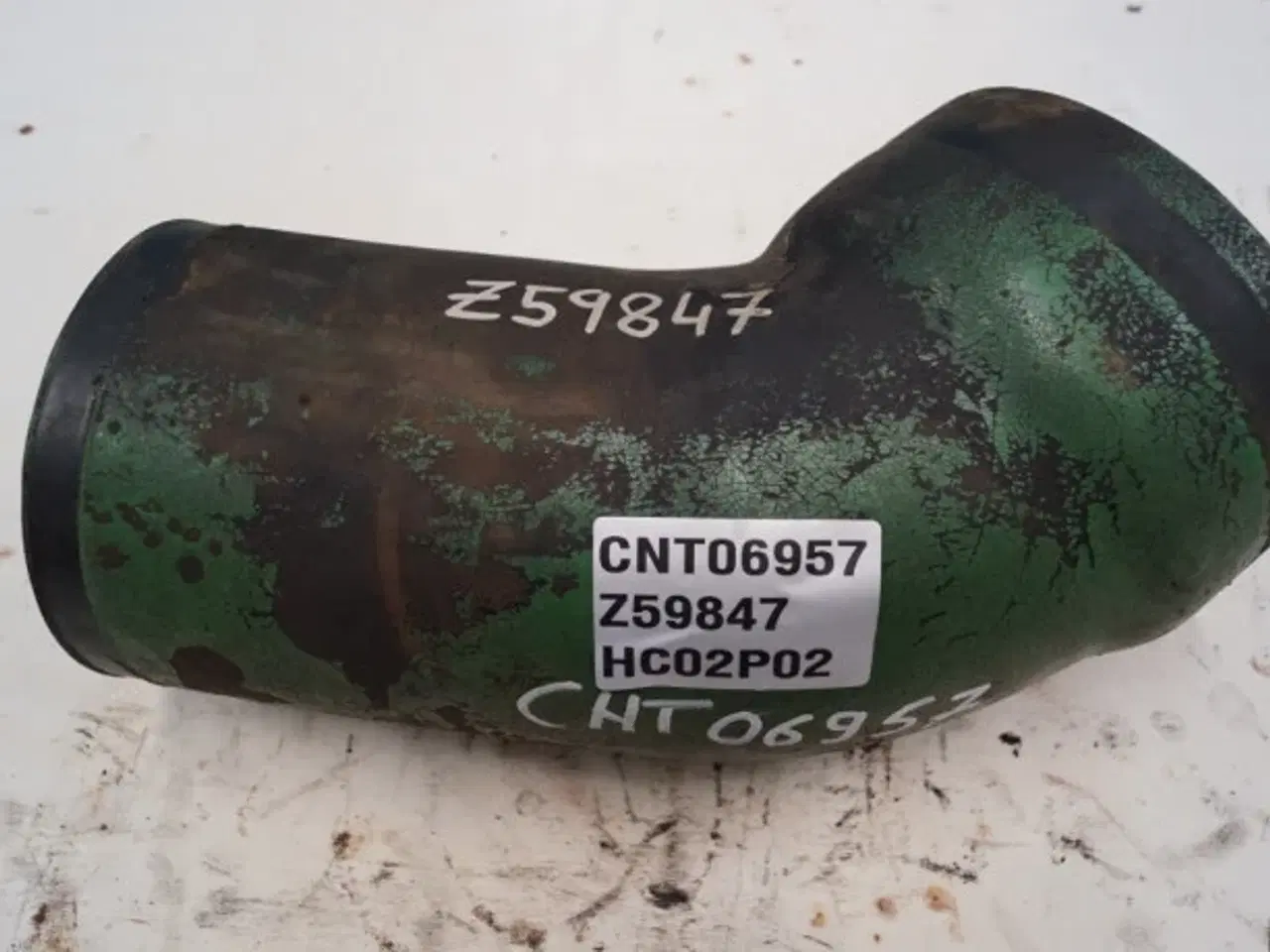 Billede 2 - John Deere 2056 Slange Z59847