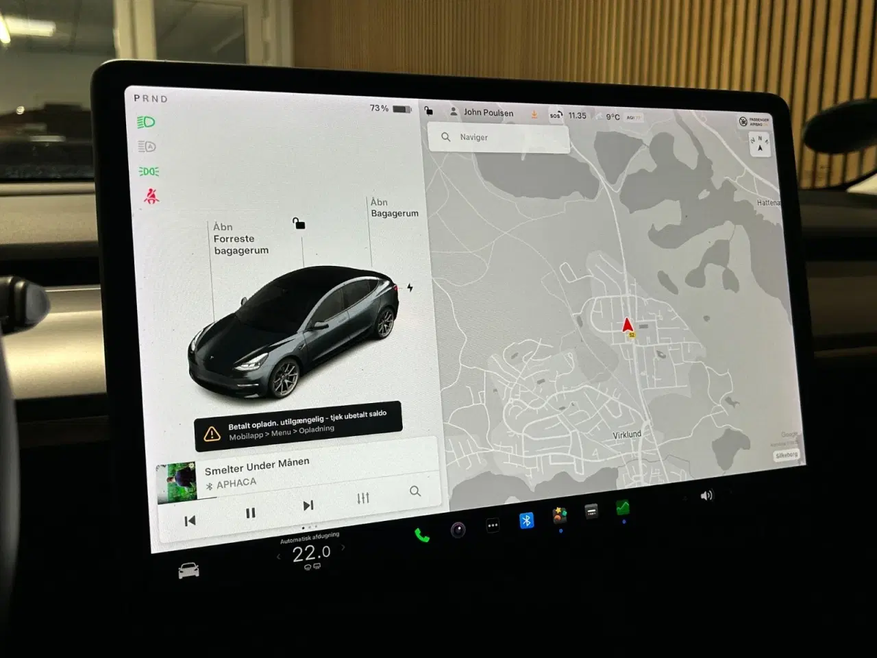 Billede 12 - Tesla Model 3  Long Range AWD