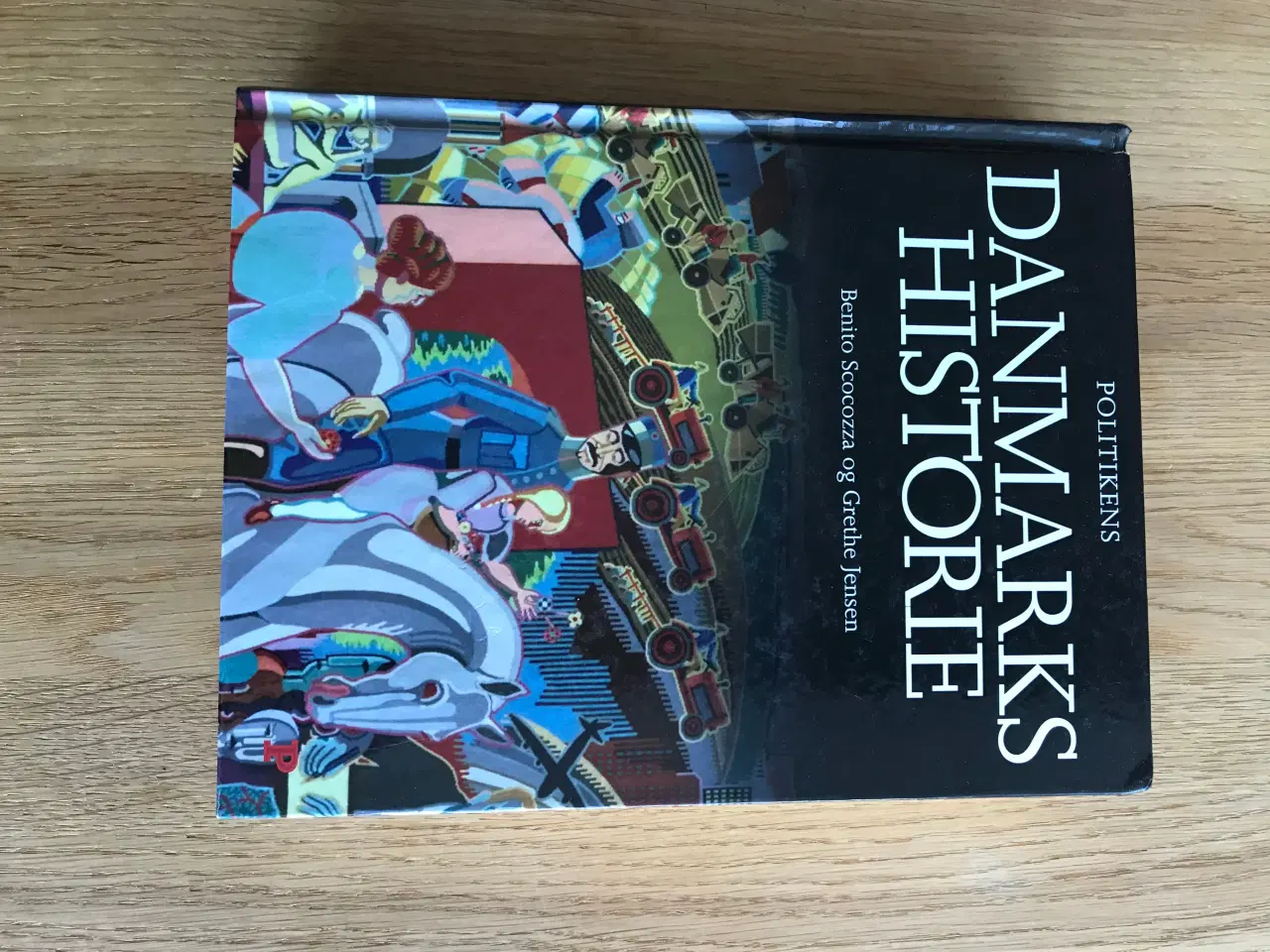 Billede 1 - Politikens Danmarkshistore 