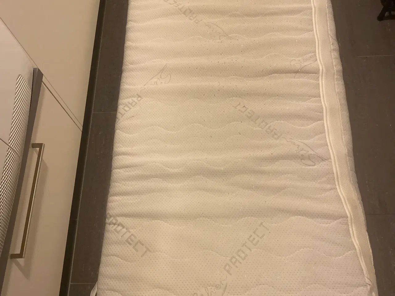 Billede 1 - Topmadras/skummadras Silver Protect 