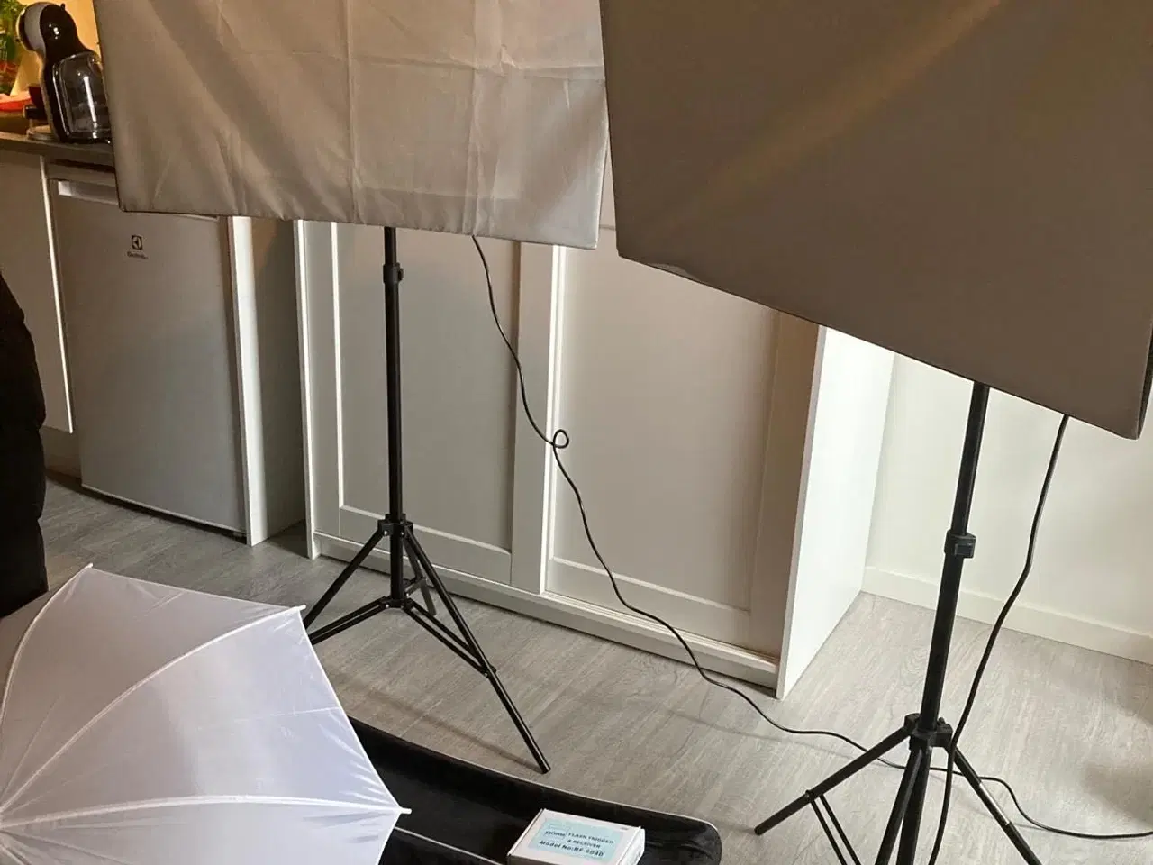 Billede 1 - Studielys