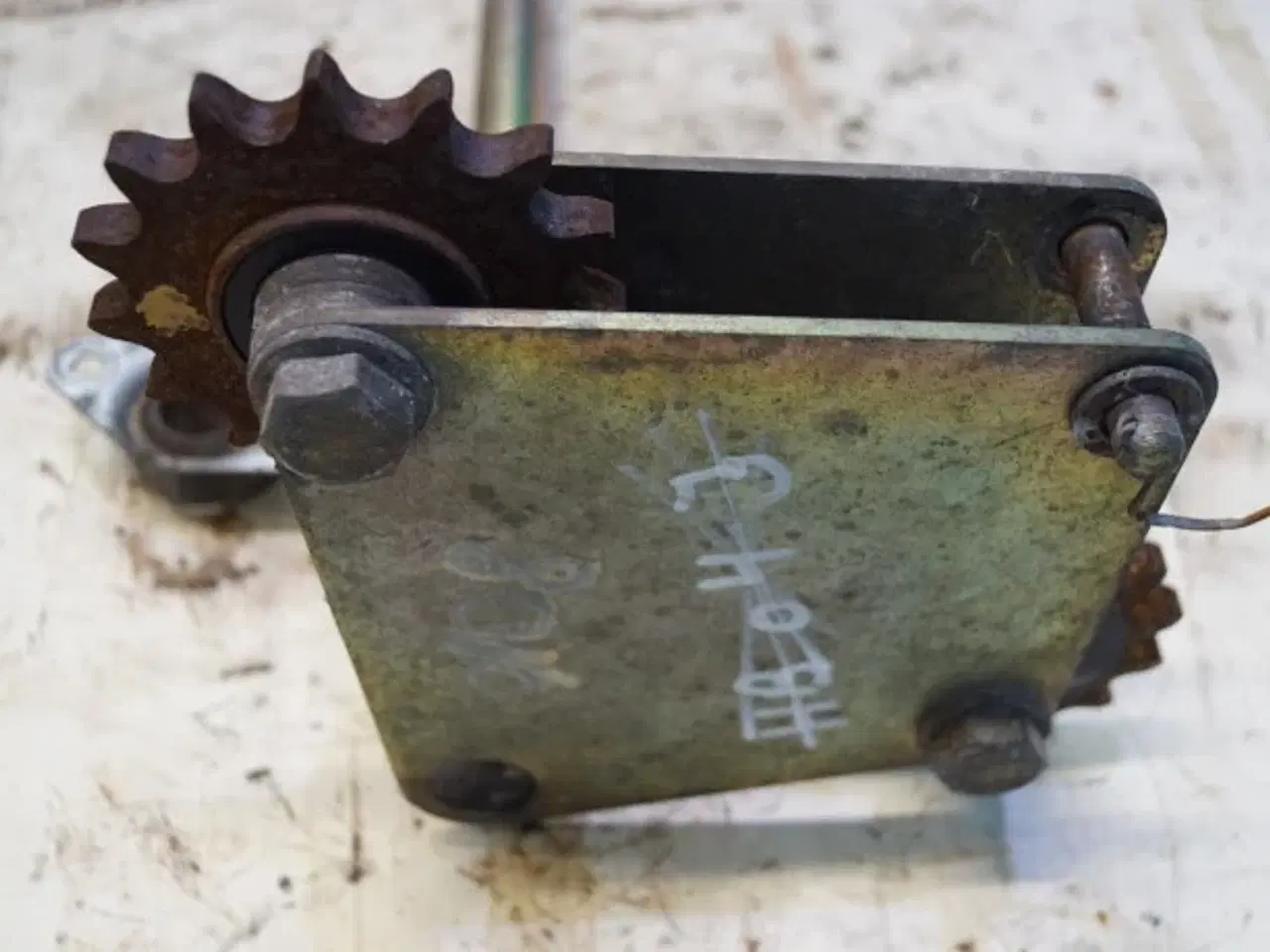 Billede 6 - Case 8010 Strammearm 87550645