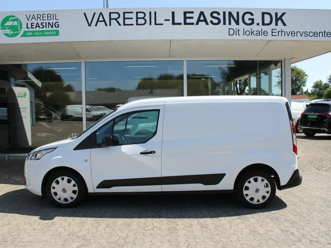 Billede 1 - Ford Transit Connect 1,5 EcoBlue Trend lang