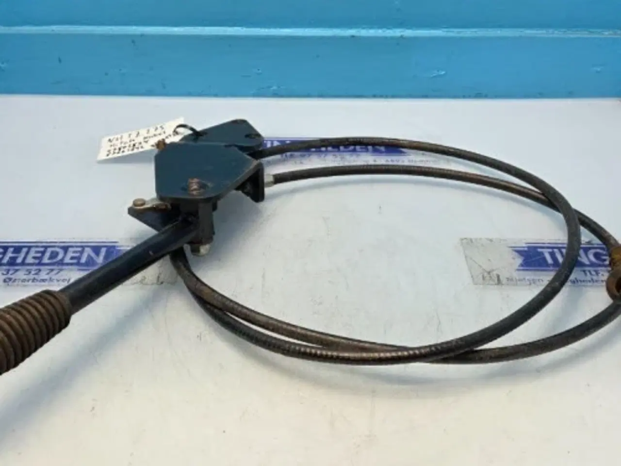 Billede 3 - New Holland  T7.275   Hitch Kabel  47802834