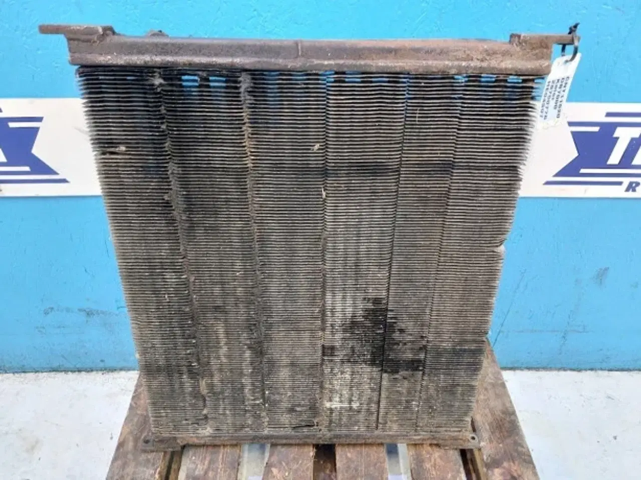 Billede 3 - Dronningborg D7000 Oliekøler 28750776