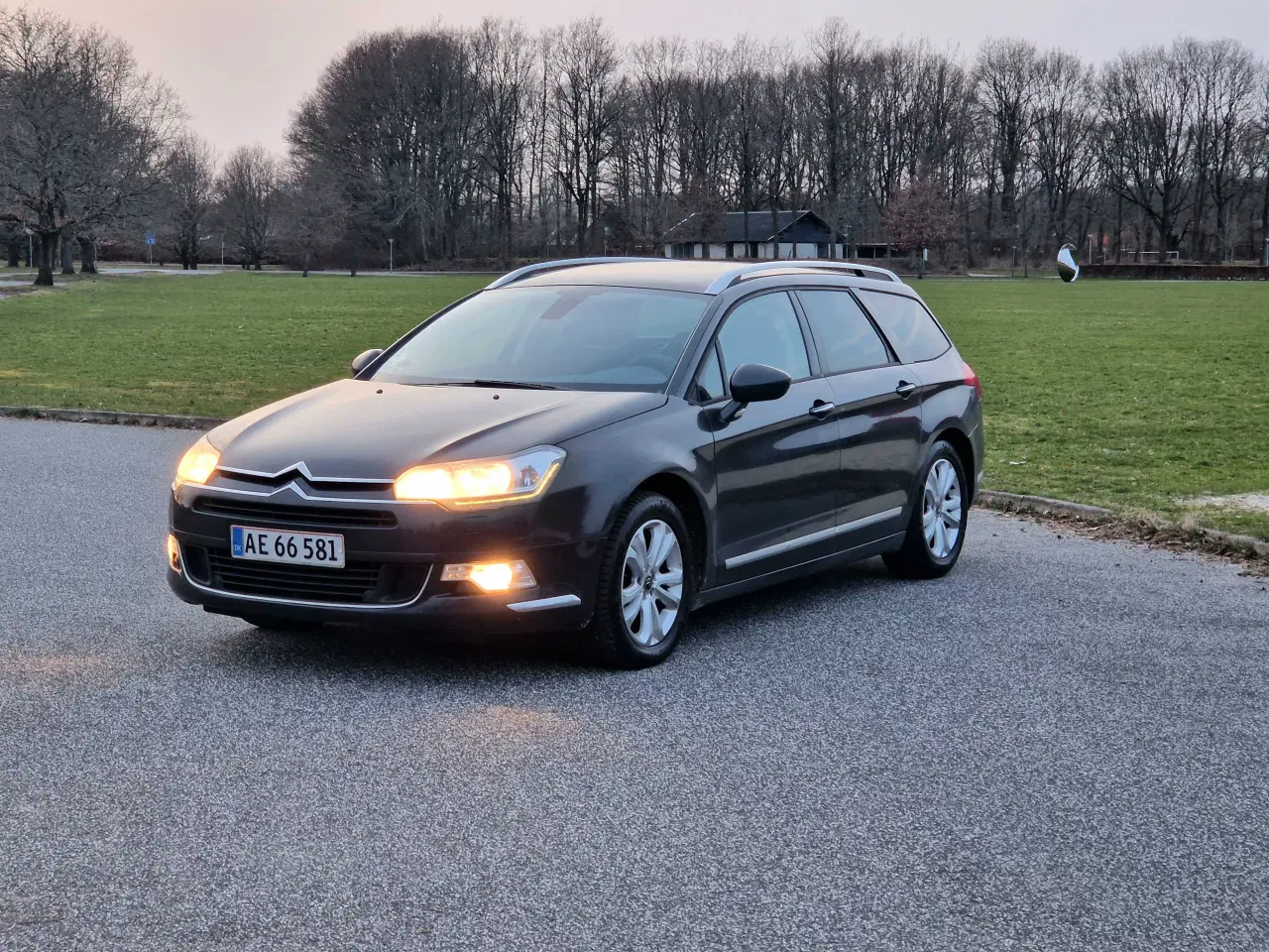 Billede 1 - 2011 Citroen C5 Tourer 21 km/L, 165Hk  PANORAMA
