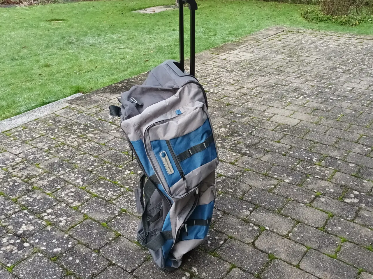 Billede 1 - Trolley Duffel Bag