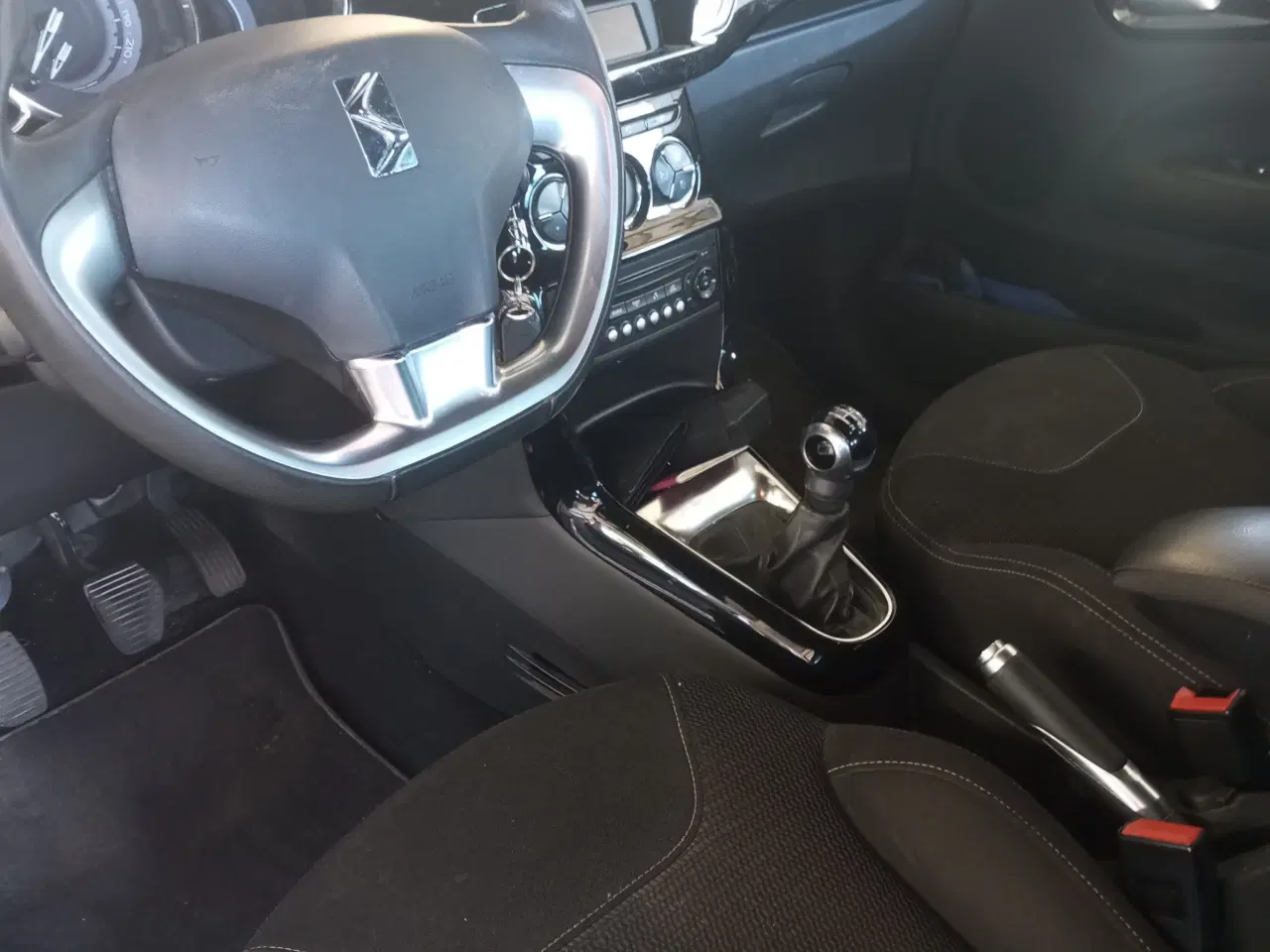 Billede 8 - Citron ds3 sælges 