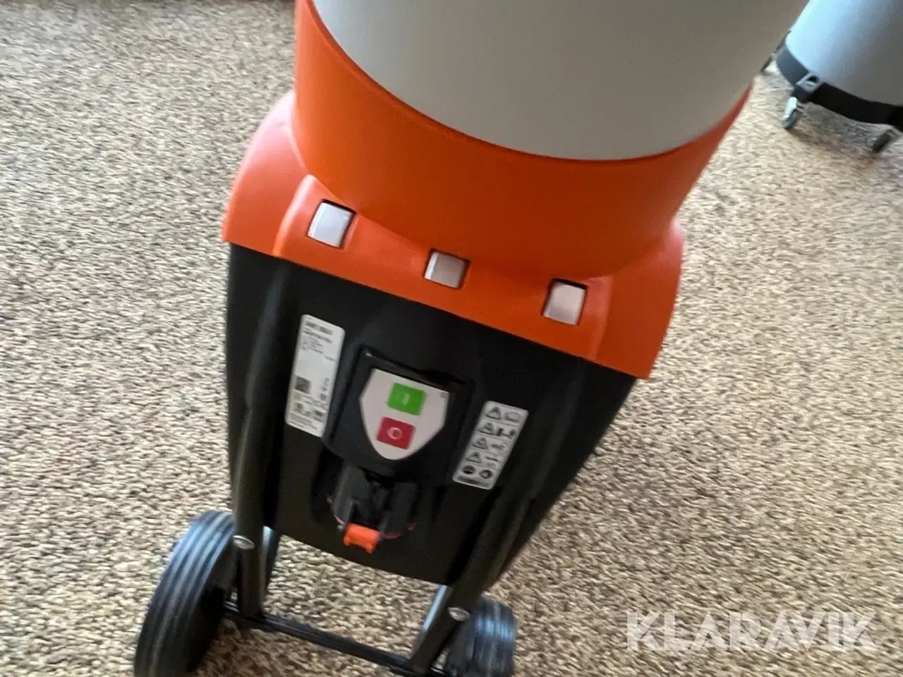 Billede 7 - Kompost kværn Stihl GHE150 2 styk