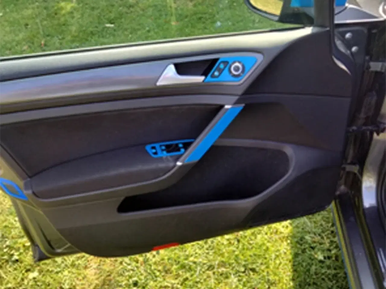 Billede 4 - vw golf 7 2018 let bluestylet