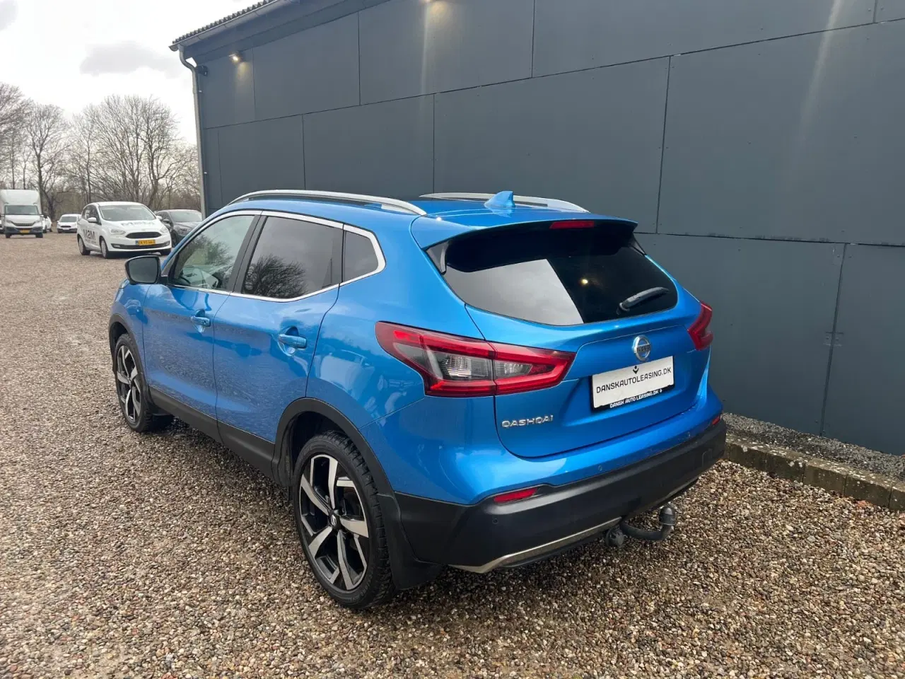 Billede 4 - Nissan Qashqai 1,2 Dig-T 115 Tekna