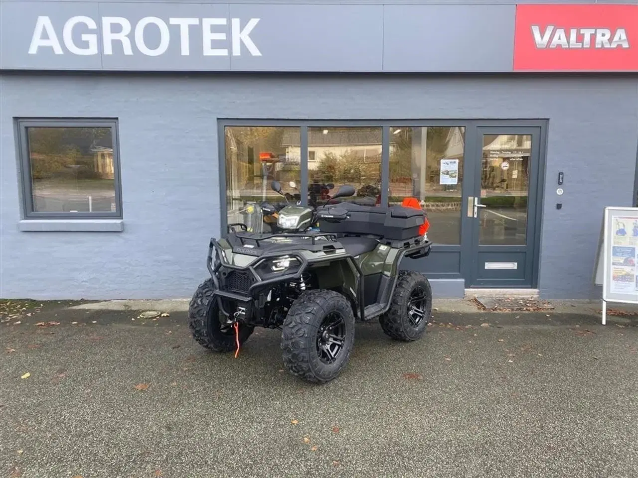 Billede 2 - Polaris Sportsman 570 EPS Traktor
