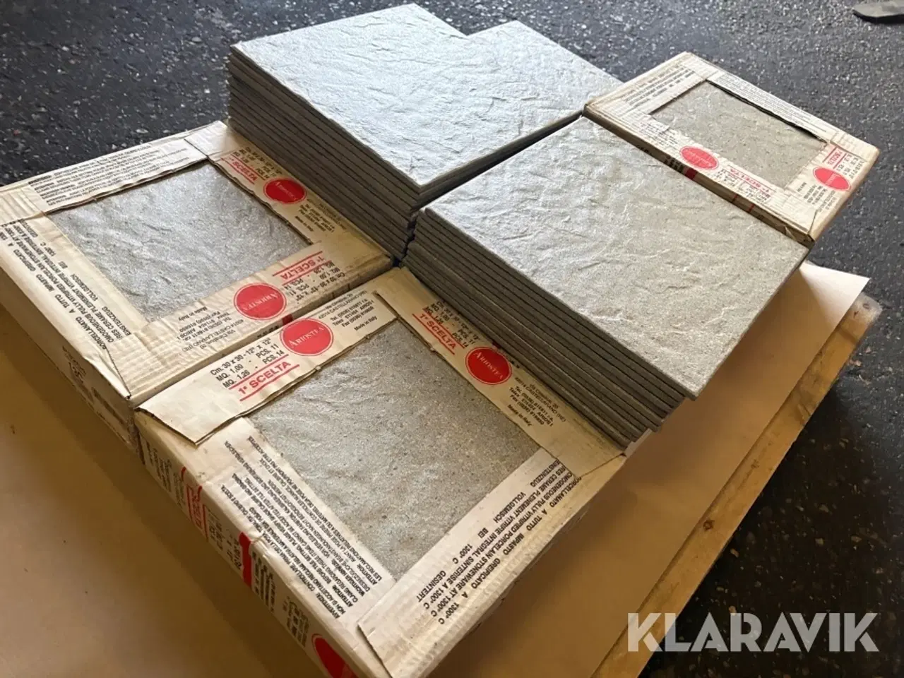 Billede 6 - Fliser Ariostea Amalein - 9,1 kvm