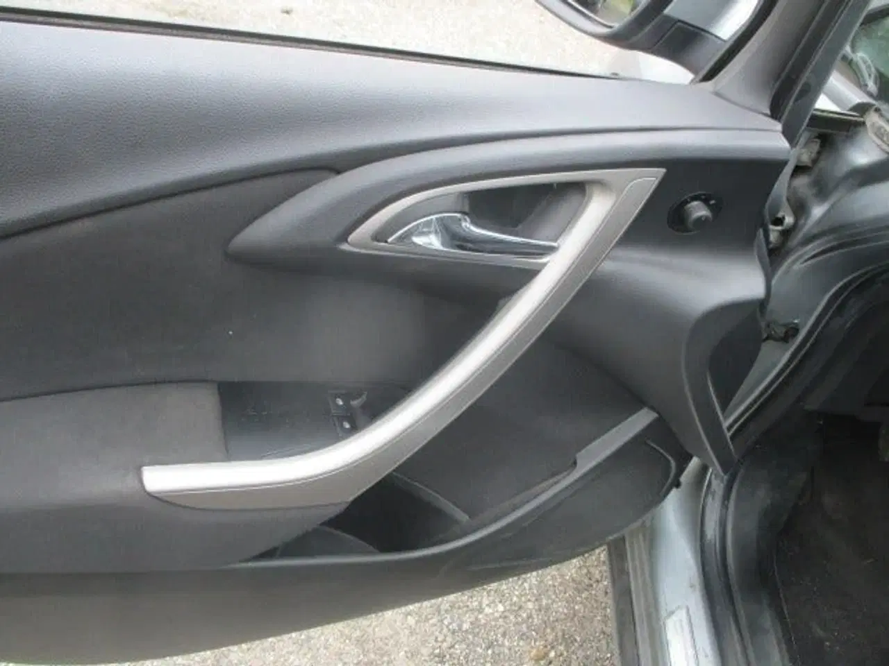 Billede 9 - Opel Astra 1,6 Sport