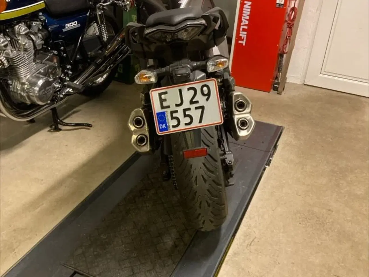 Billede 4 - Kawasaki z1000 sx