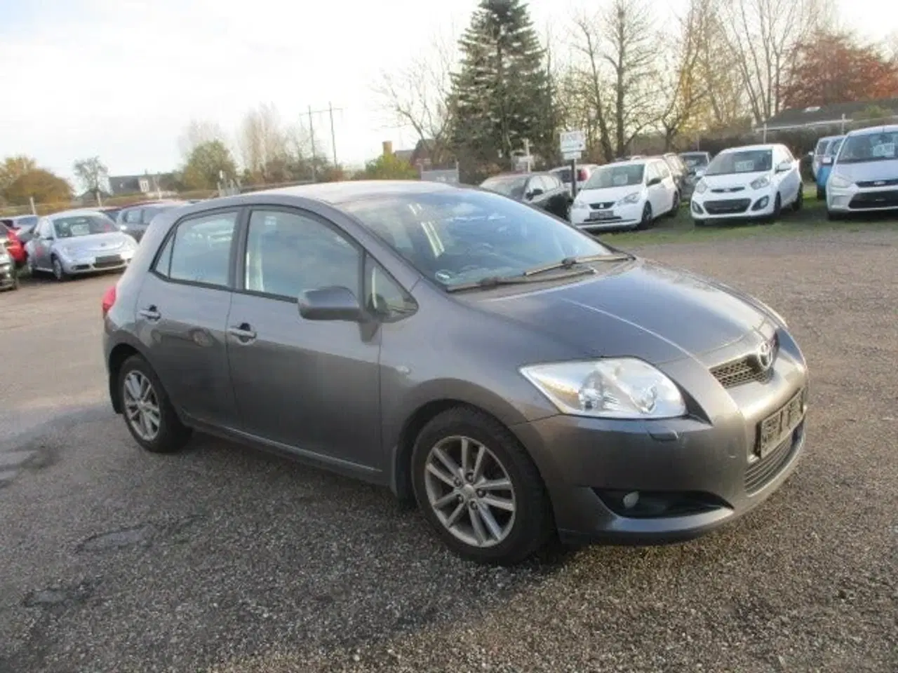 Billede 3 - Toyota Auris 1,4 D-4D Luna
