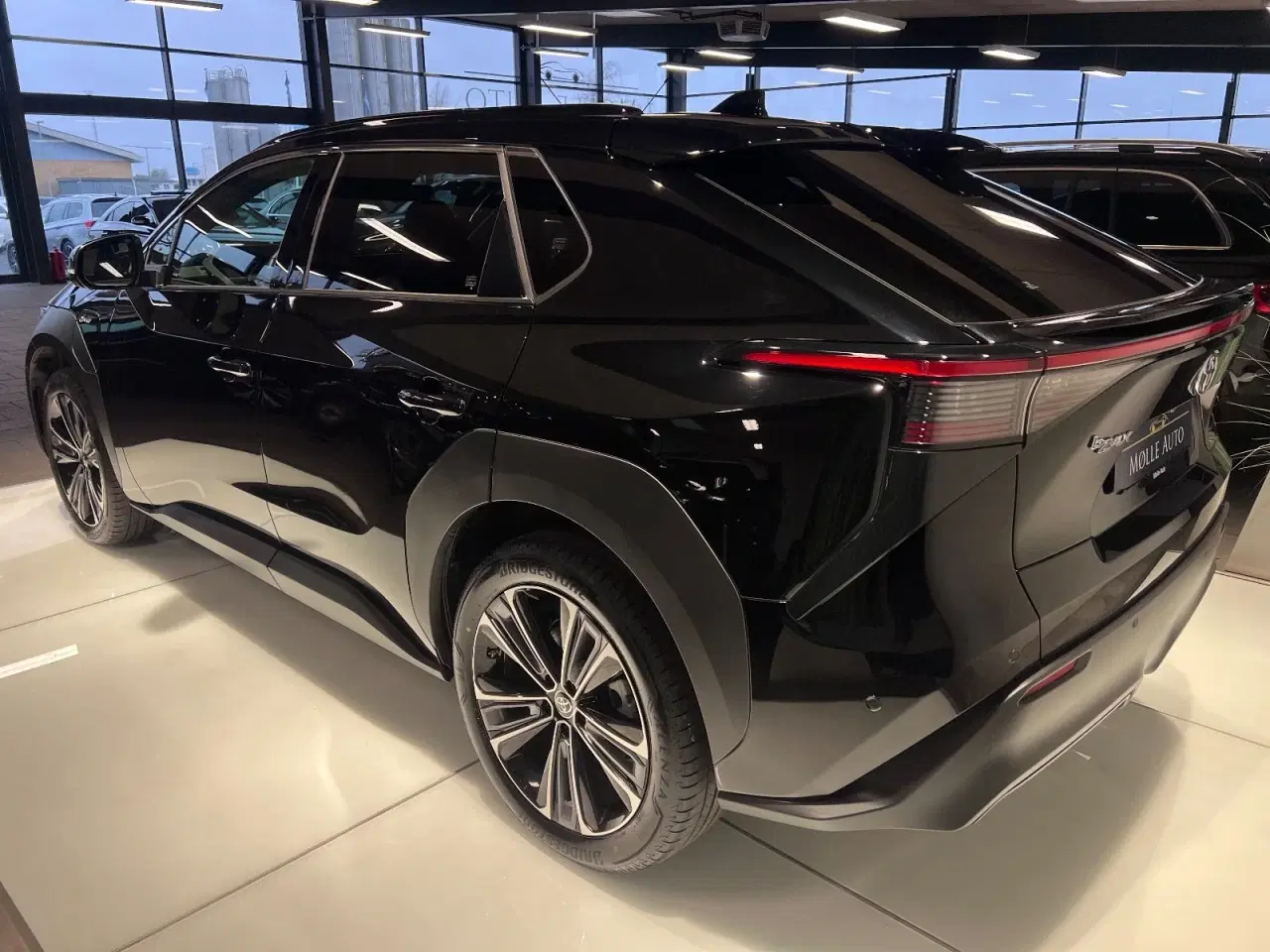 Billede 4 - Toyota bZ4X Executive Premium