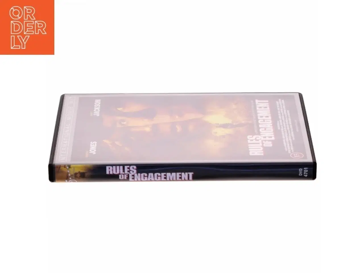 Billede 2 - DVD - Rules of Engagement fra Paramount Pictures