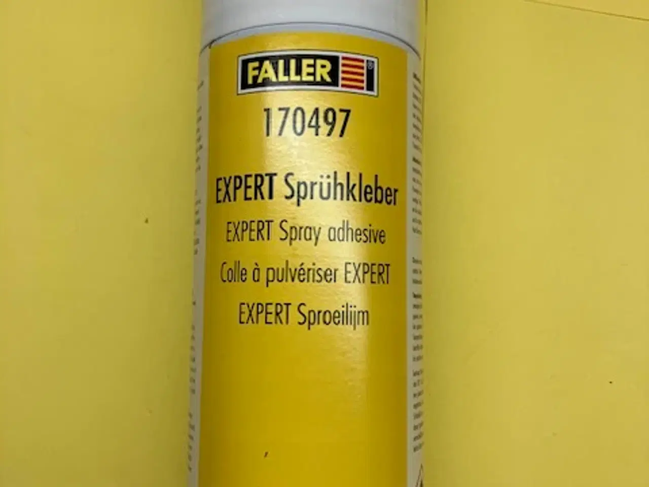 Billede 1 - Faller 170497 Expert Spray Lim til Modelbanen, NYT