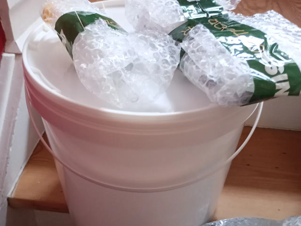 Billede 5 - Vin-brygger sæt opstart