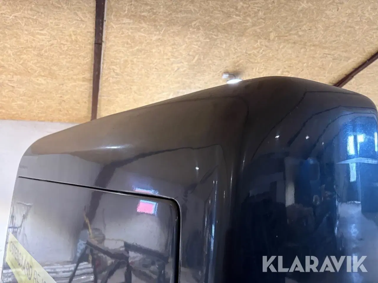 Billede 5 - Ski bagkasse