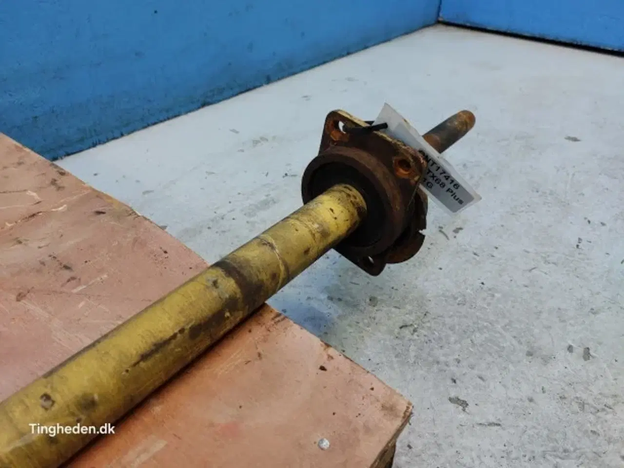 Billede 8 - New Holland TX68 Aksel 84015872