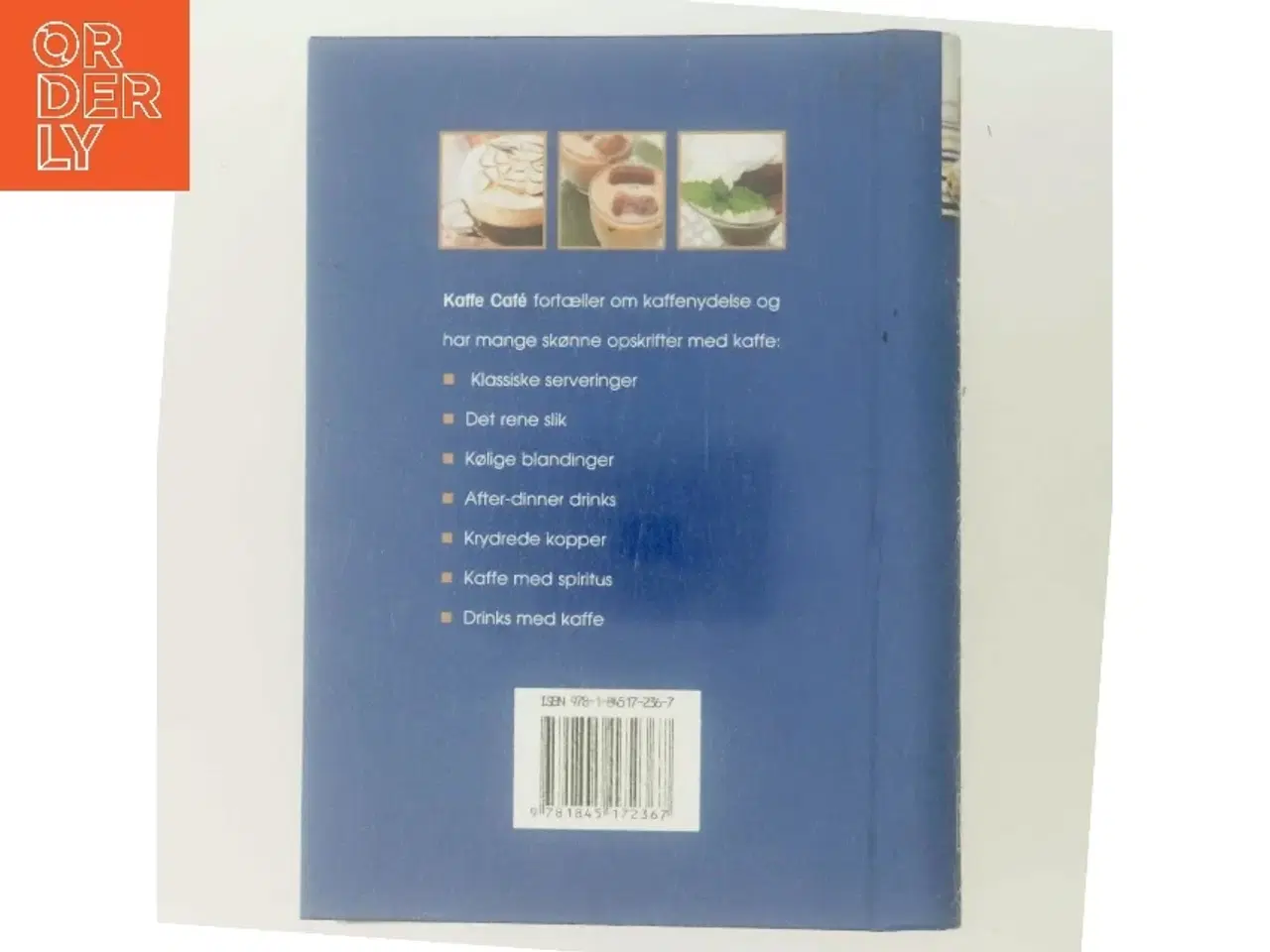 Billede 3 - Kaffe Café af Sherri Johns (Bog)