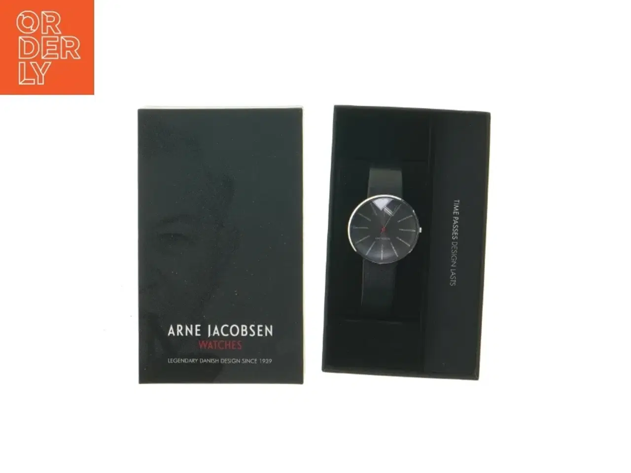 Billede 2 - Arne Jacobsen ur fra Arne Jacobsen (ø40mm))