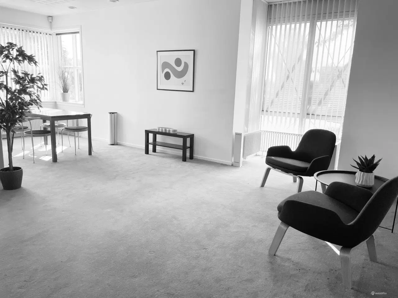 Billede 5 - Lej et kontor i Fredericia