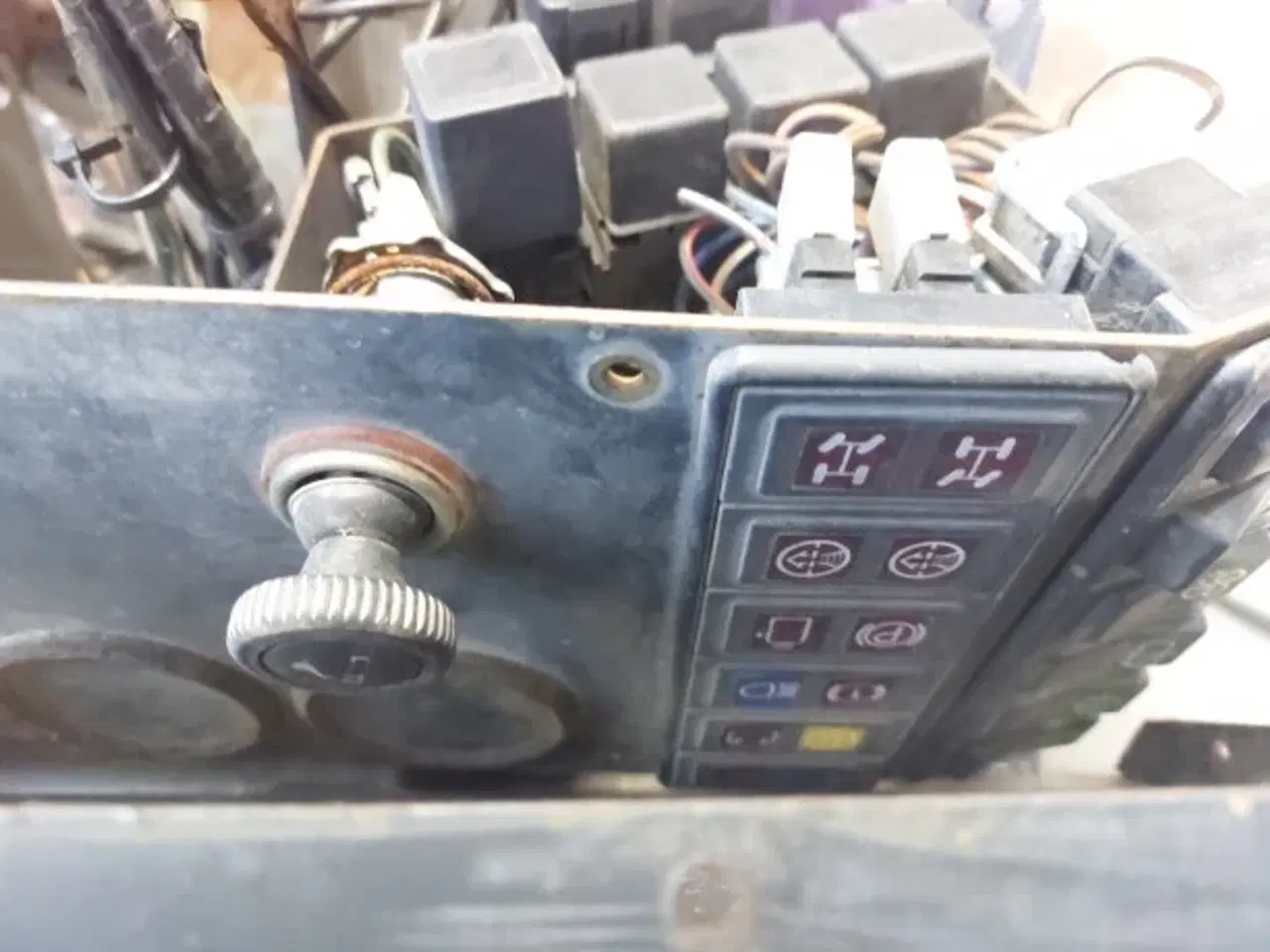 Billede 5 - Kramer 712 Kabine 0633400601