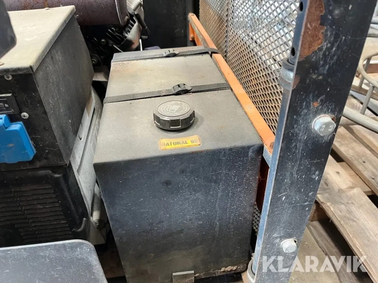Billede 11 - Generator Medved Grizzli 25000 V