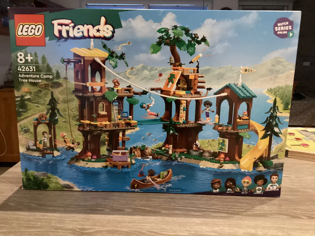 Billede 1 - Lego friends 8+