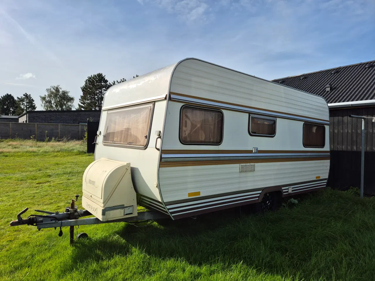 Billede 2 - Campingvogn retro