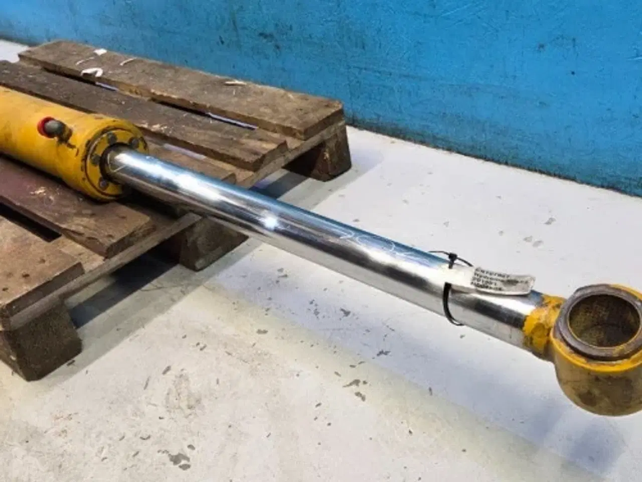 Billede 2 - Hydrema 906C Gravecylinder 201901