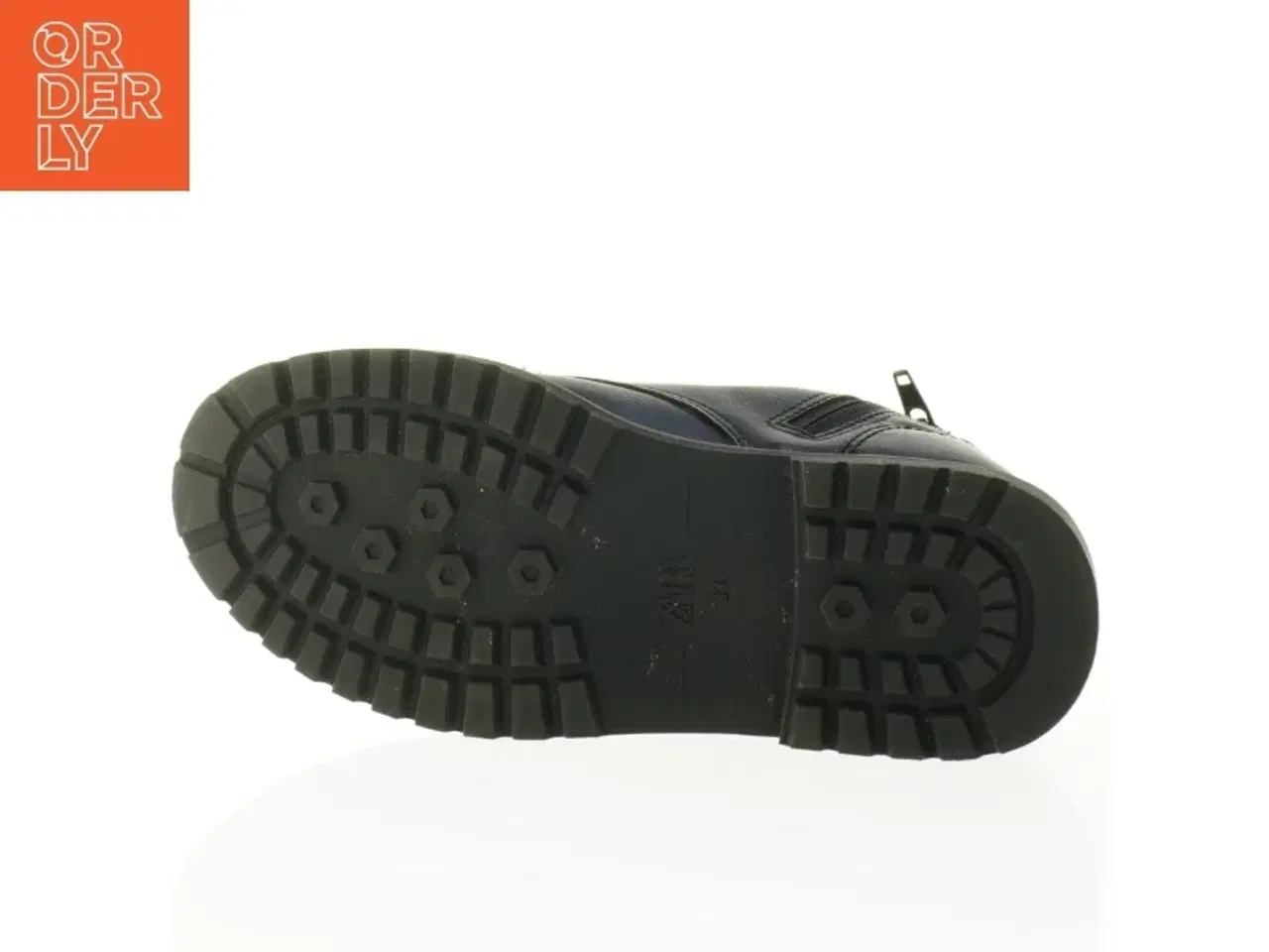 Billede 2 - Sorte støvler fra Zara (str. 33)