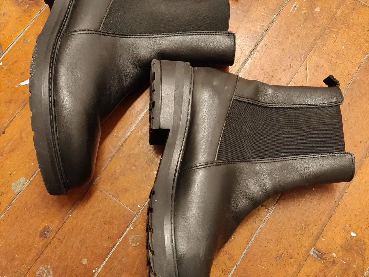 Billede 2 - Pavement ankelstøvler 